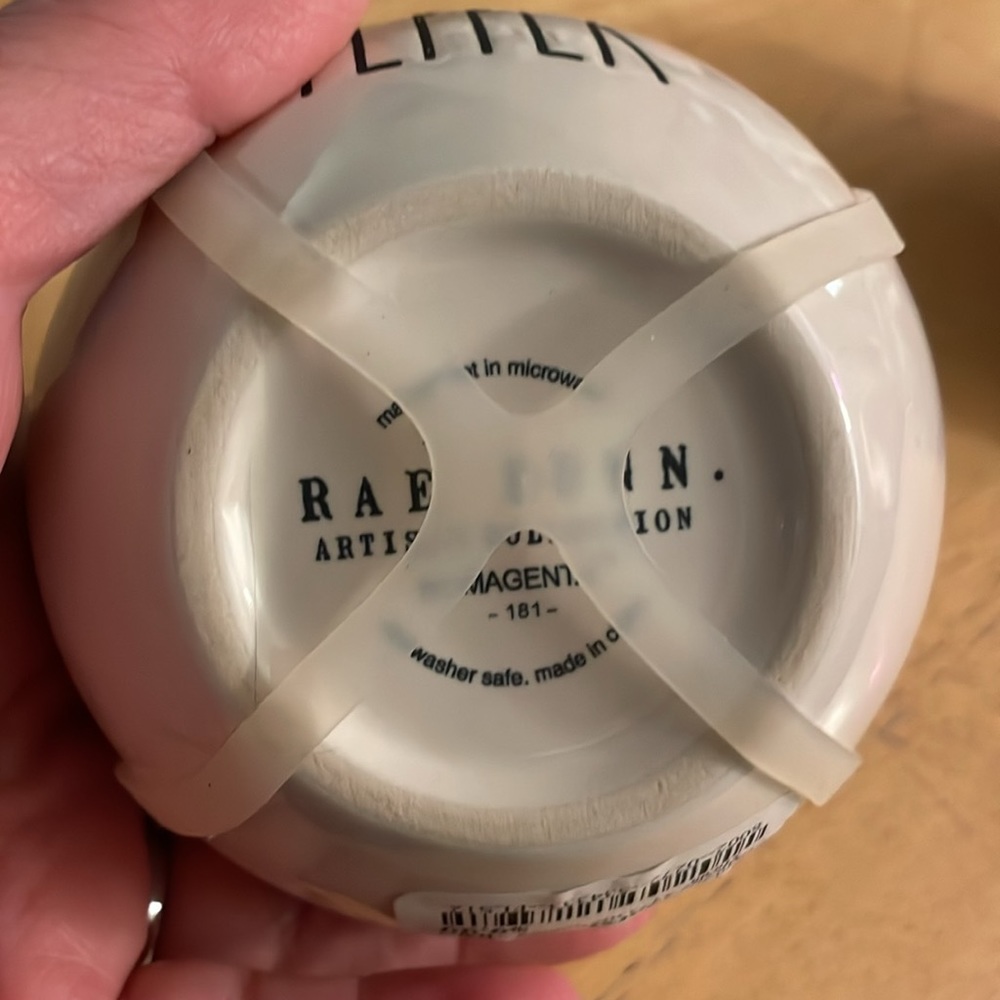 NWOT Rae Dunn Artisan Collection “Salt” & “Pepper” Mini Prep Bowls (14) - Picture 3 of 3